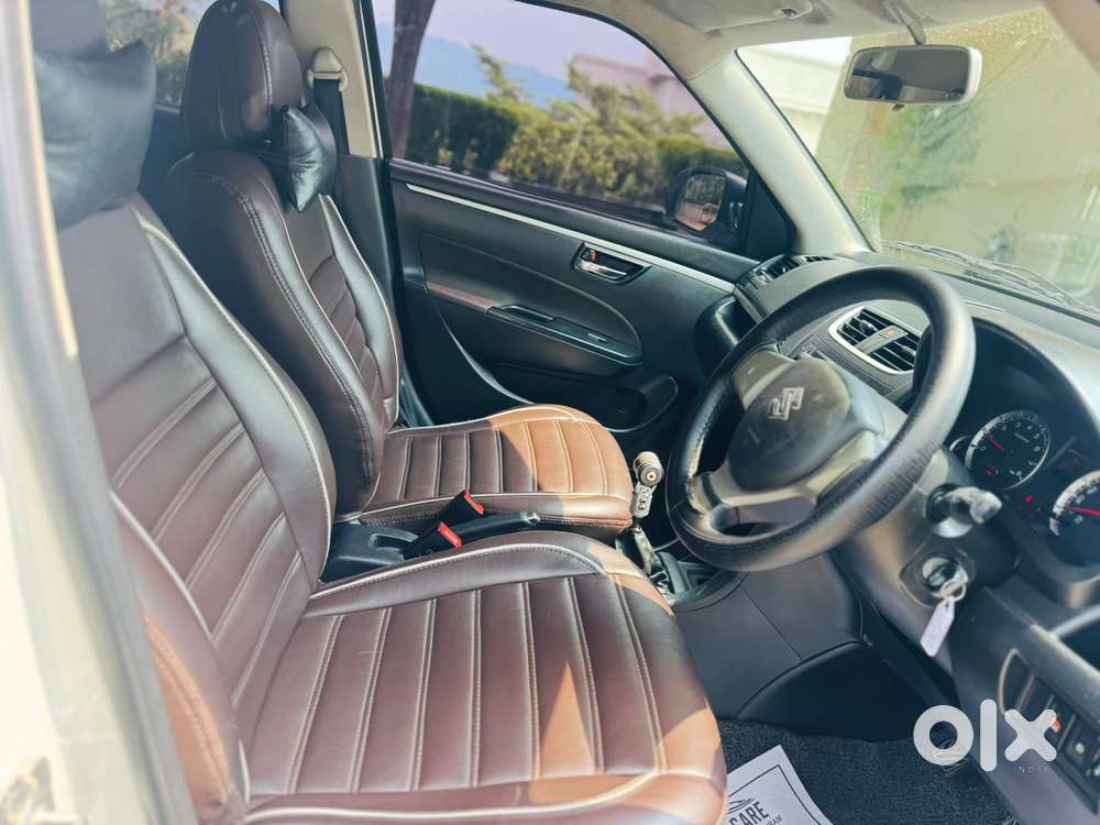 Maruti Suzuki Swift, 2017, Petrol