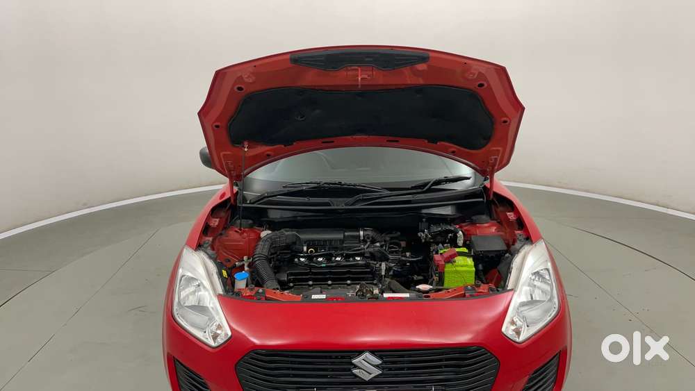 Maruti Suzuki Swift 1.3 Lxi, 2019, Petrol