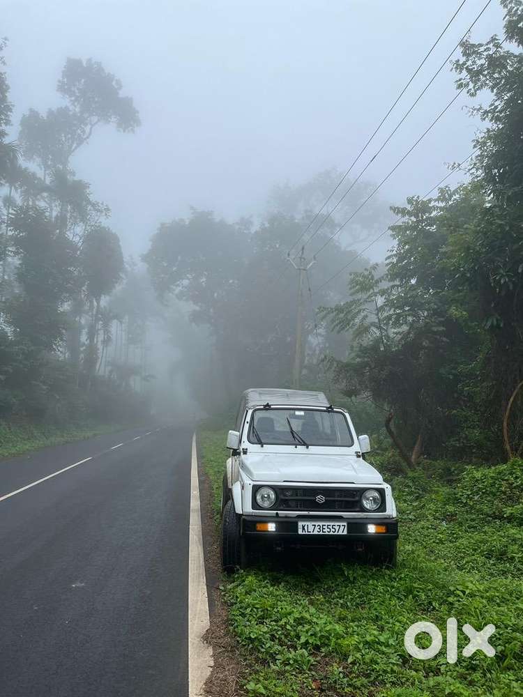 Maruti Suzuki Gypsy King
