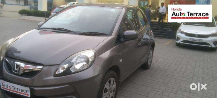 Honda Brio S MT, 2013, Petrol