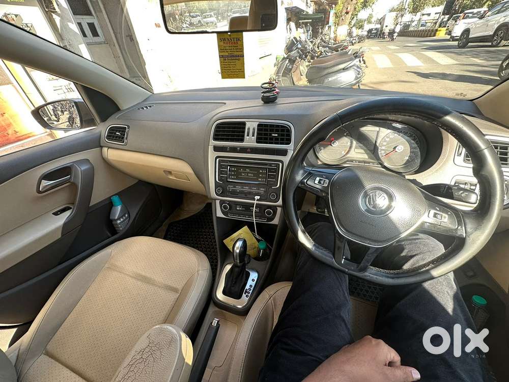 Volkswagen Vento 2016 Diesel