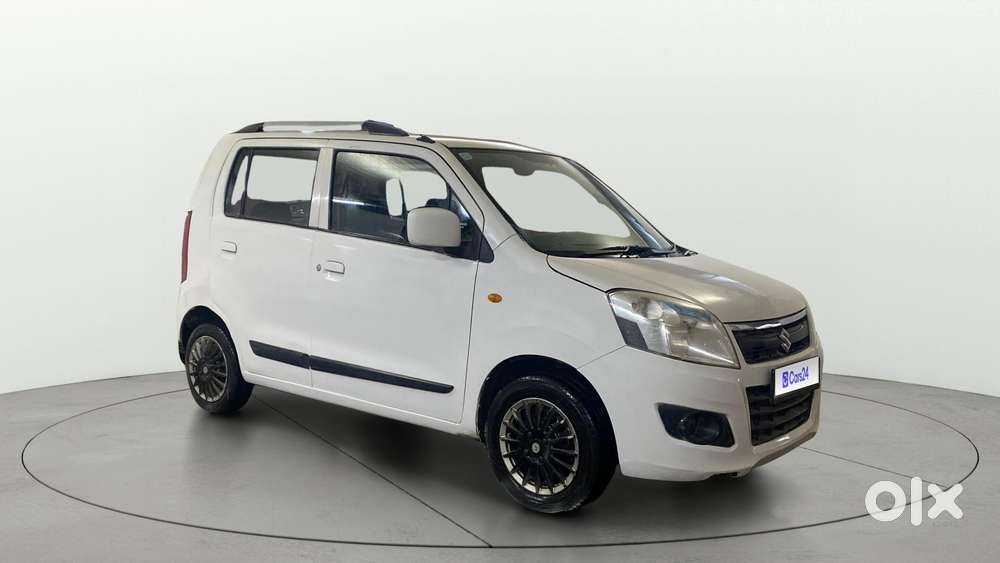 Maruti Suzuki Wagon R 1.0 Vxi, 2017, Cng & Hybrids