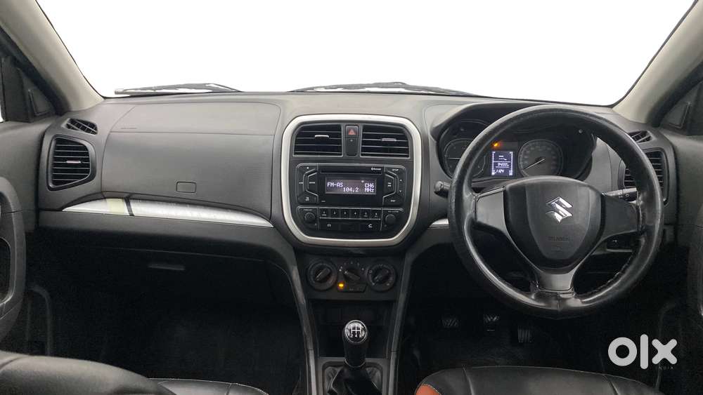 Maruti Suzuki Vitara Brezza Vdi (o), 2017, Diesel