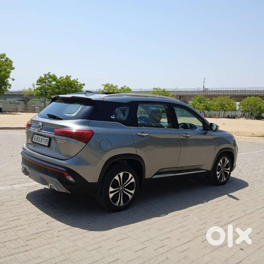Mg Hector Sharp Dct Petrol, 2021, Petrol