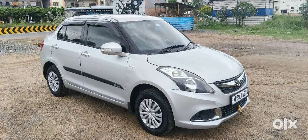 Maruti Suzuki Dzire 2015 Diesel Manual