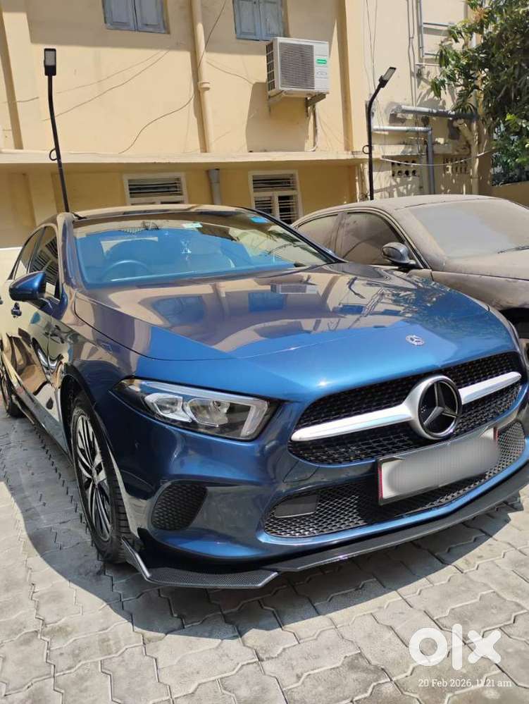 Mercedes-benz A-class Limousine 200, 2021, Petrol