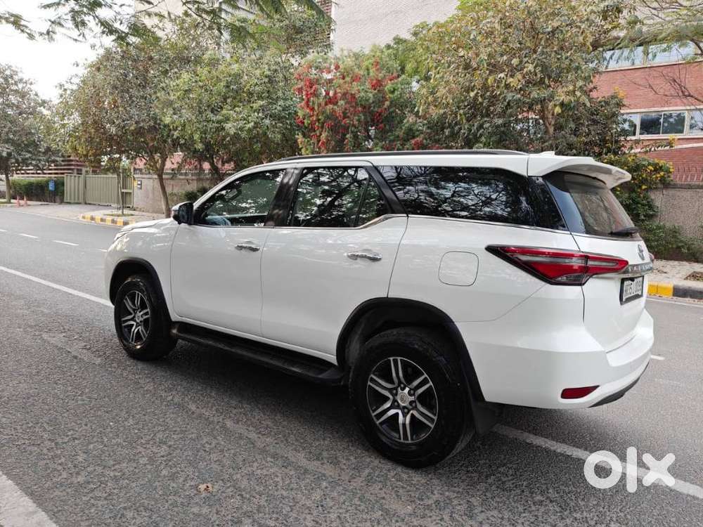 Toyota Fortuner 4x2 Mt 2.8 Diesel, 2017, Diesel