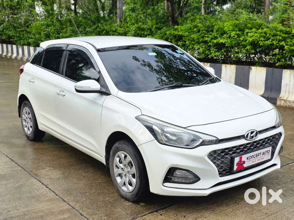 Hyundai I20 Diesel Sportz, 2019, Diesel