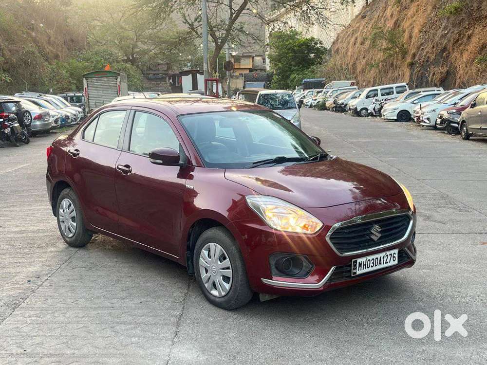 Maruti Suzuki Swift Dzire Vdi(o) Amt, 2018, Diesel