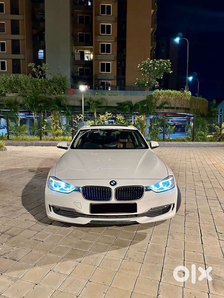 Bmw 3 Series 2.0 320d Luxury Line Plus, 2015, Diesel