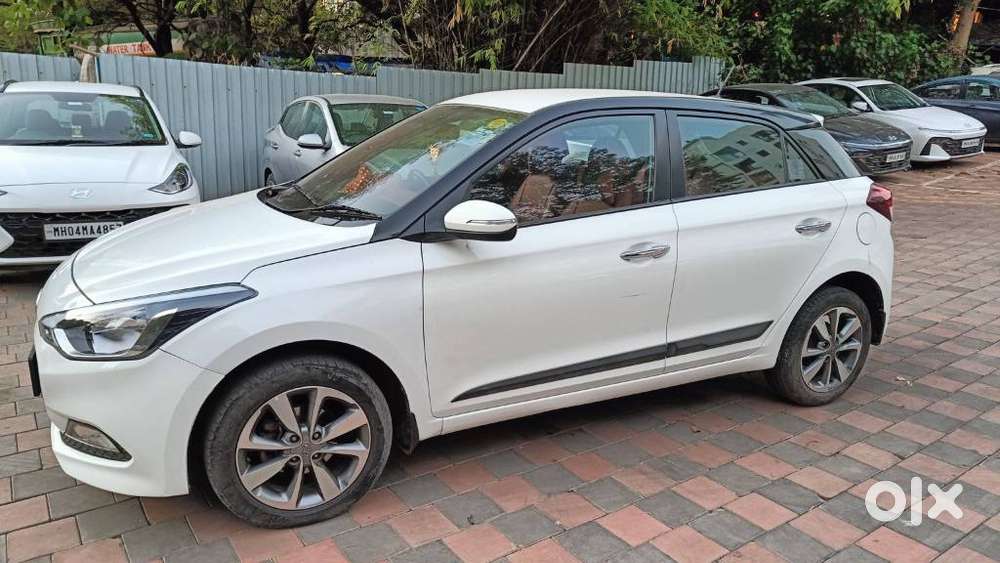 Hyundai I20 Asta Opt, 2016, Petrol