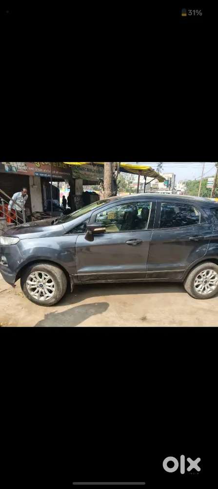 Ford Ecosport 2014 Petrol Well Maintained