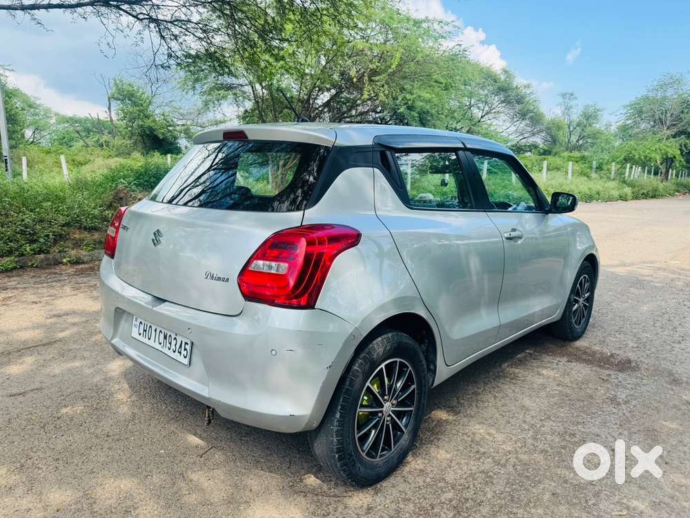 Maruti Swift Vxi 2022