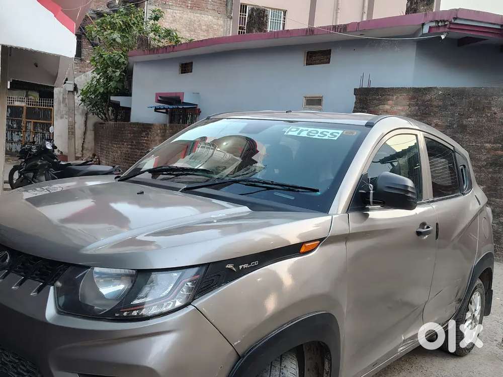 Mahindra Kuv100 Nxt 2020 Diesel 65000 Km Driven