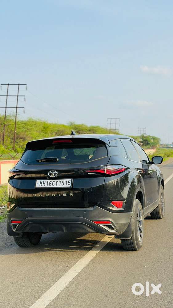 Tata Harrier Diesel 2022 Vip Number