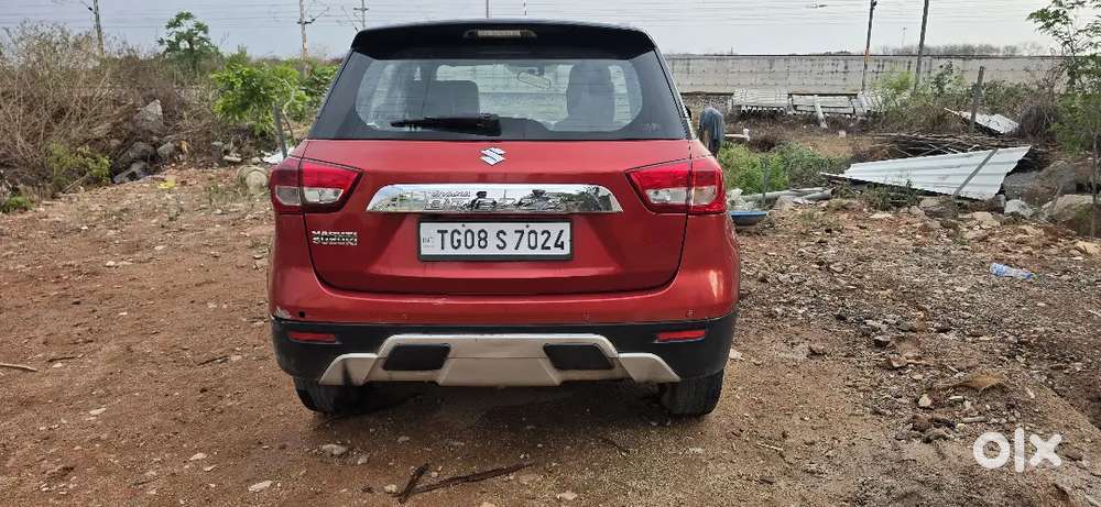 Maruti Suzuki Vitara Brezza 2016