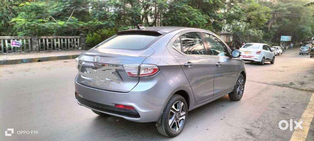 Tata Tigor Xz Petrol, 2020, Petrol