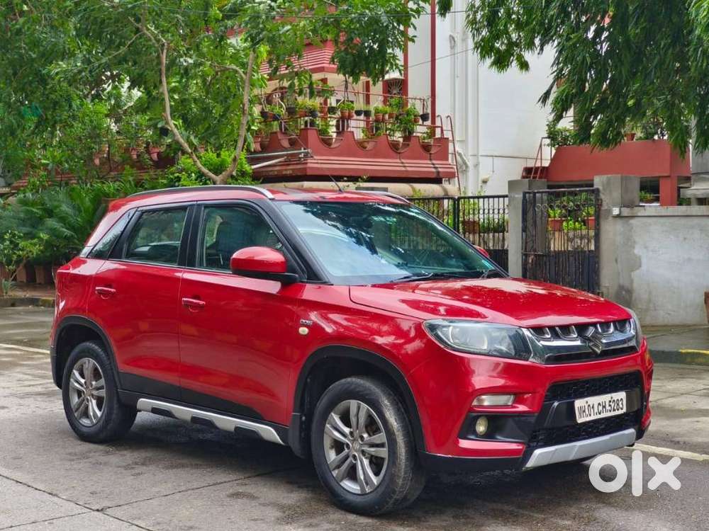 Maruti Suzuki Brezza Zdi, 2016, Diesel