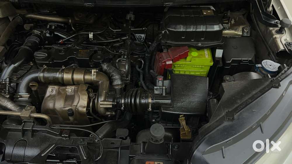 Ford Ecosport 1.5 Diesel Trend, 2013, Diesel