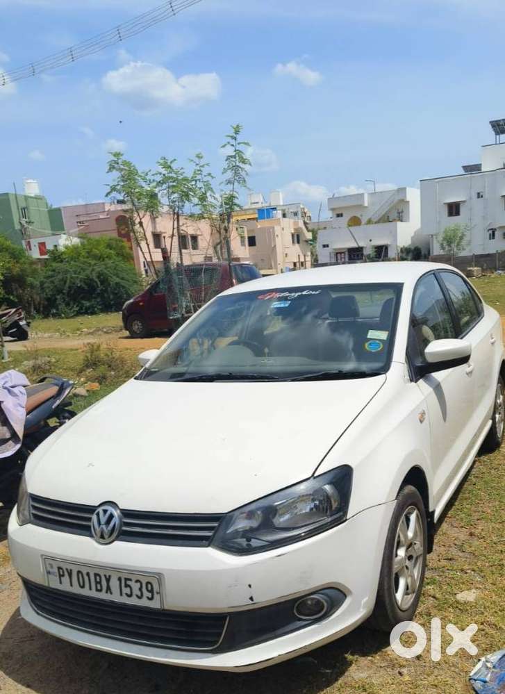 Volkswagen Vento Celeste 1.6 Highline, 2013, Diesel
