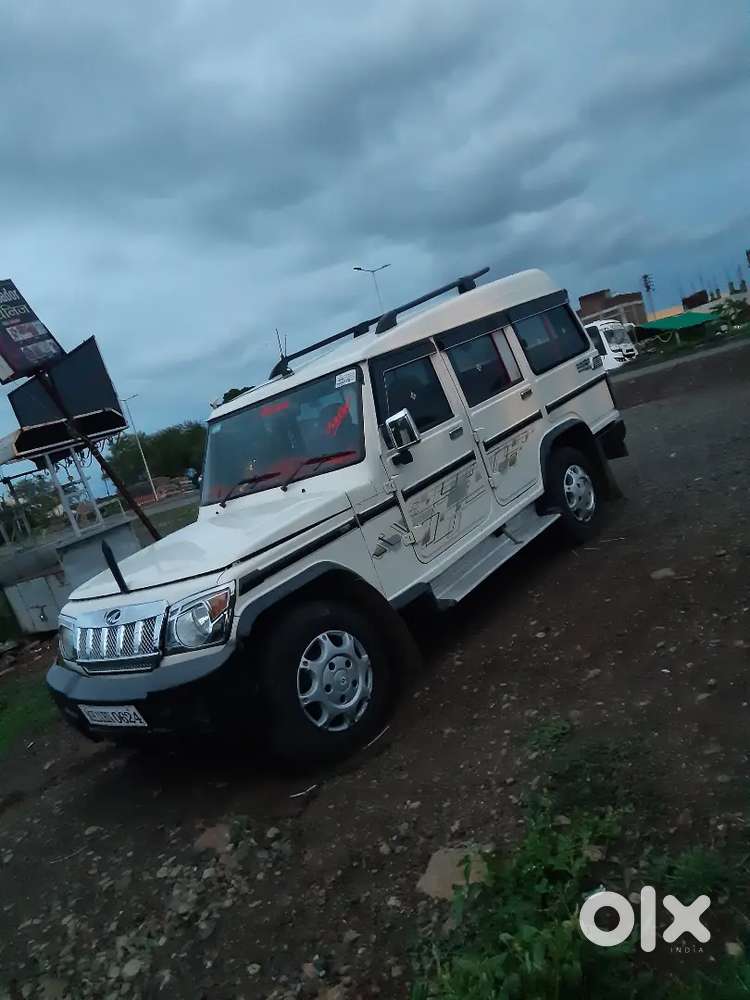 Mahindra Bolero Power 2014