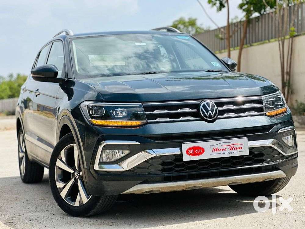 Volkswagen Taigun 1.0 Tsi Topline At, 2023, Petrol