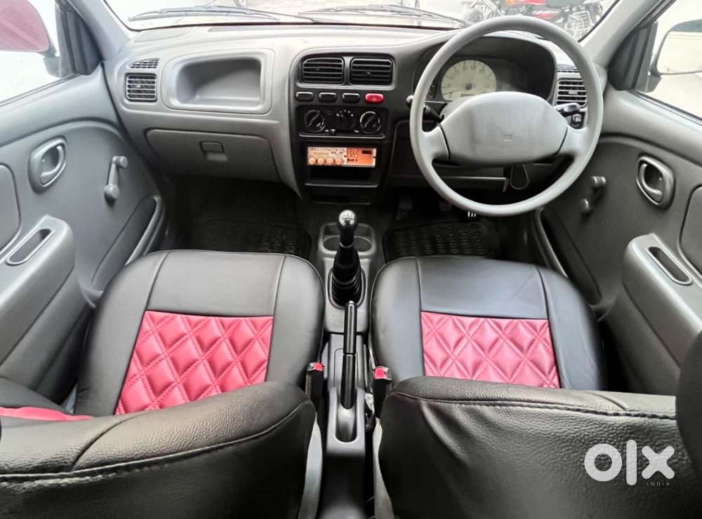 Maruti Suzuki Alto 2005-2010 Lx Bsiii, 2007, Petrol