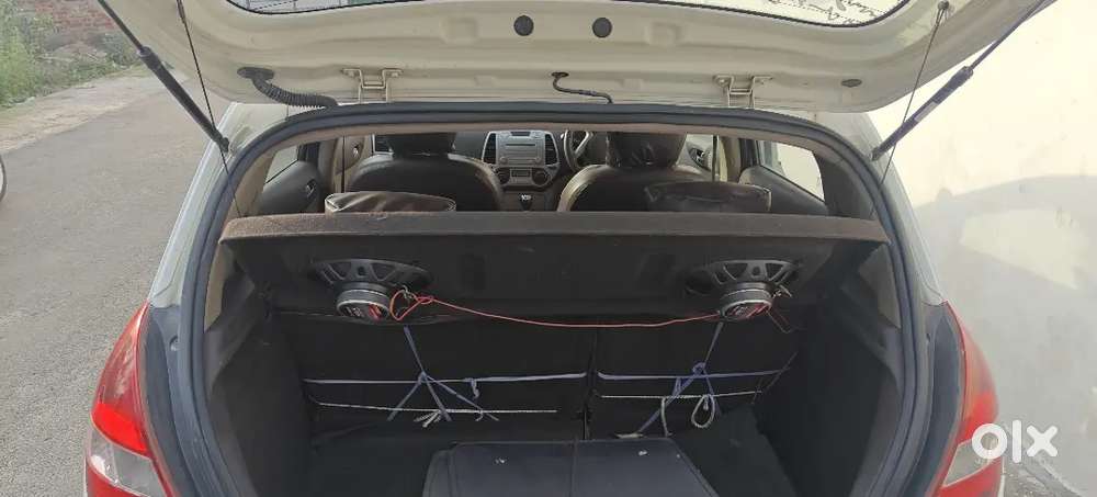 Hyundai I20 Astha 2012 Patrol