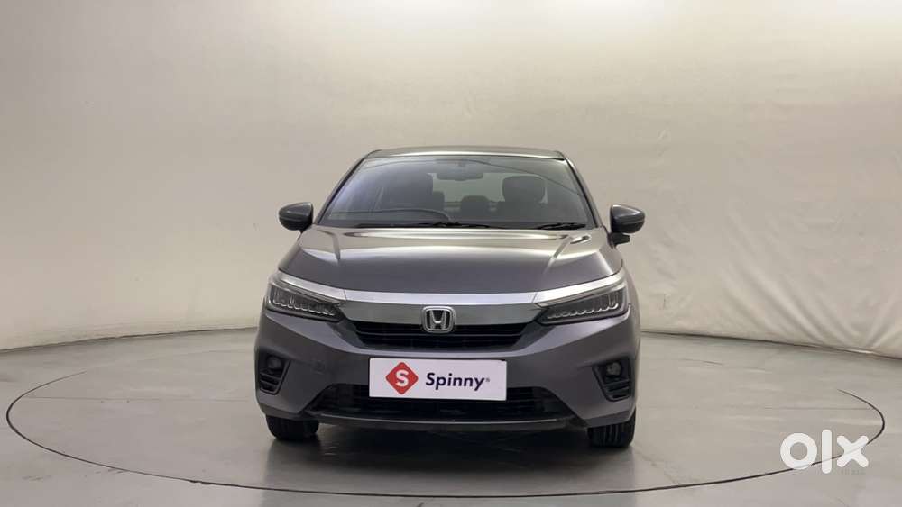 Honda City I-vtec Cvt Zx, 2021, Petrol