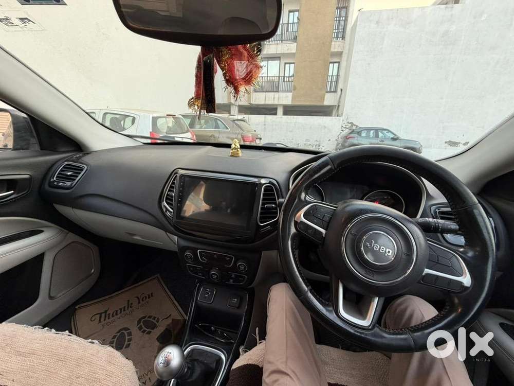 Jeep Compass 2019 Diesel Good Condition