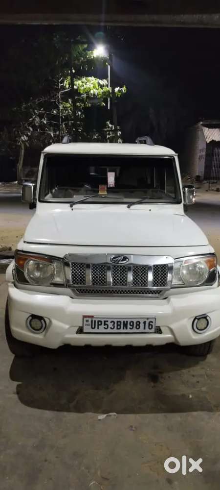 Mahindra Bolero All Condition Okey