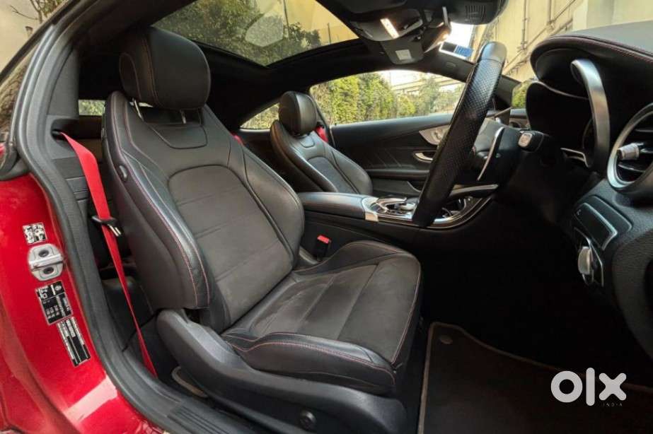 Mercedes-benz C Class, 2018, Petrol