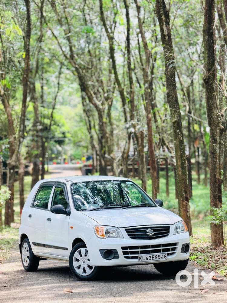 Maruti Suzuki Alto K10 1.0 Lxi (o), 2013, Petrol