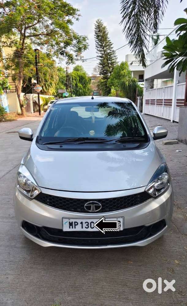 Tata Tiago 1.2 Revotron Xt (o), 2019, Petrol