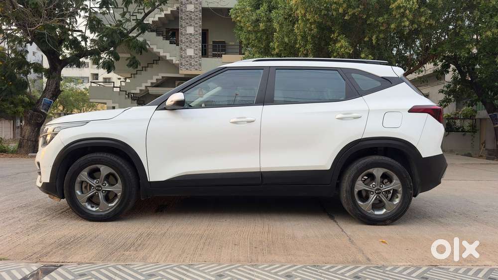 Kia Seltos Htk Plus D, 2020, Diesel