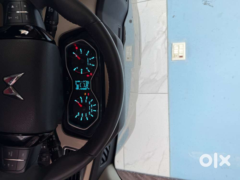Mahindra Scorpio 2025 Diesel Mt