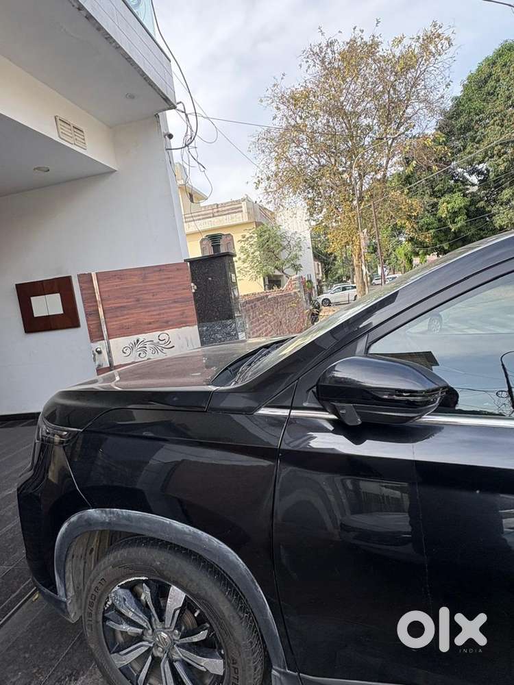 Mg Hector Plus 2020 Diesel