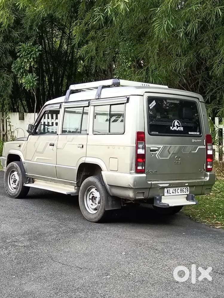 Tata Sumo Gold 2012 Model