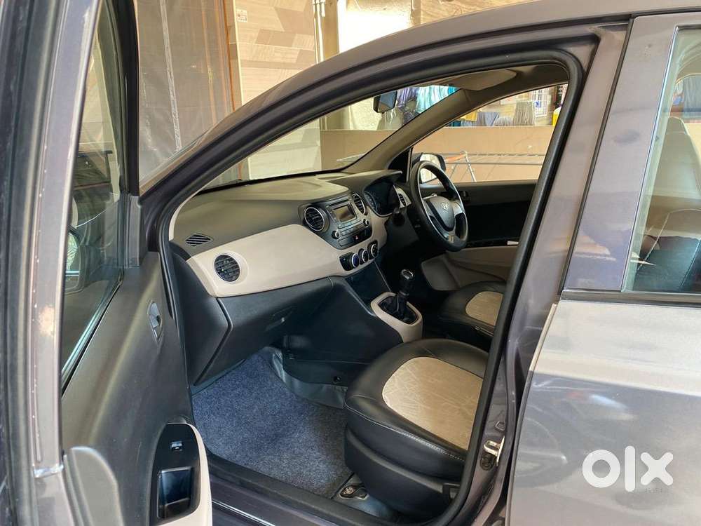 Sale Hyundai Grand I10 2015 Diesel Well Maintained