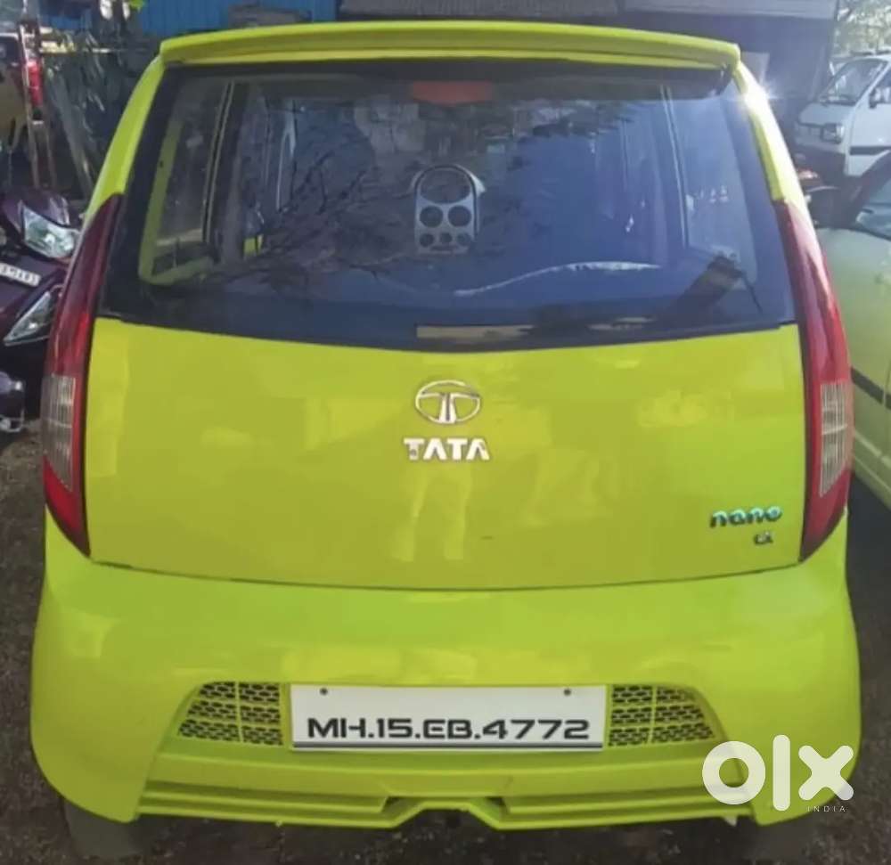 Tata Nano Cx Eiii