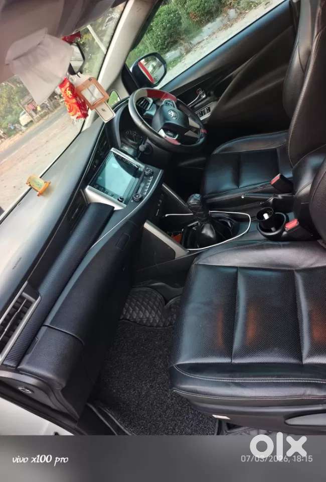 Toyota Innova Crysta [2020-ongoing] 2.4 Zx 7 Str, 2021, Diesel