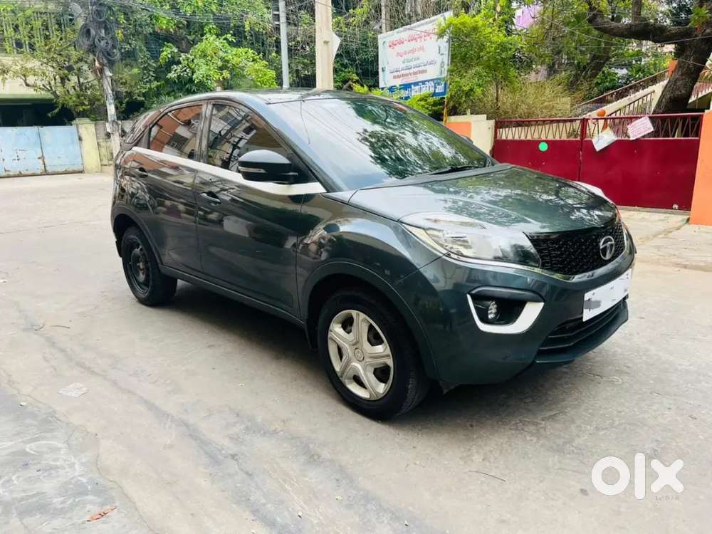 Tata Nexon 2019 Diesel 81000 Km Driven