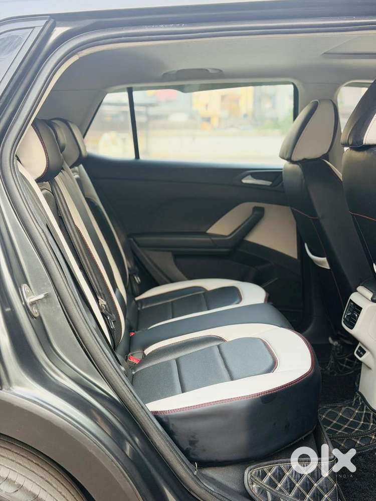 Volkswagen Taigun Gt Plus 1.5 Tsi Dsg, 2022, Petrol