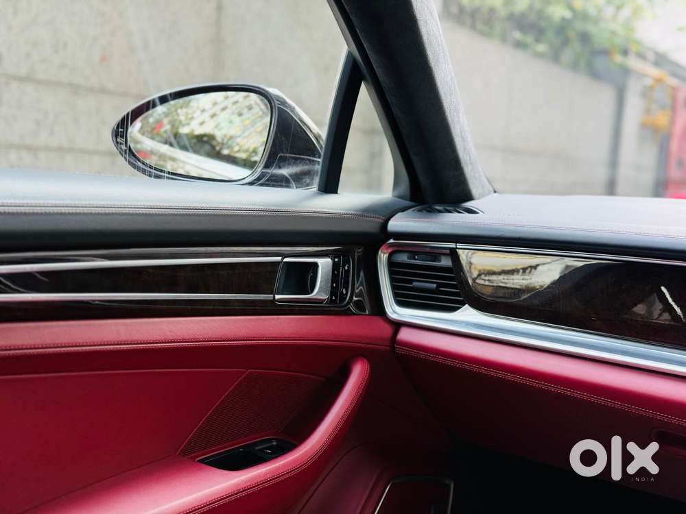 Porsche Panamera Turbo Executive, 2018, Petrol