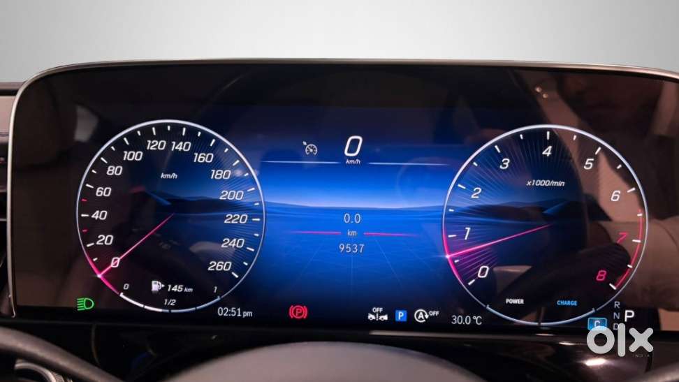 Mercedes-benz E-class E 200, 2024, Petrol