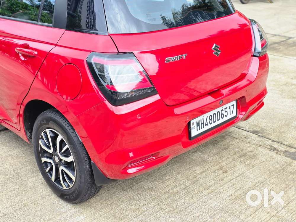 Maruti Suzuki New-gen Swift Zxi, 2025, Petrol