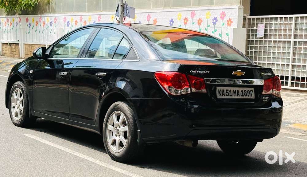 Chevrolet Cruze Ltz, 2010, Diesel