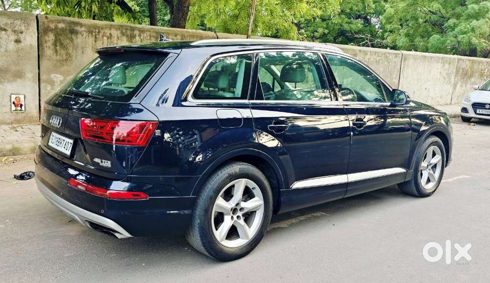 Audi Q7 3.0 45 Tdi Quattro Premium Plus, 2018, Diesel