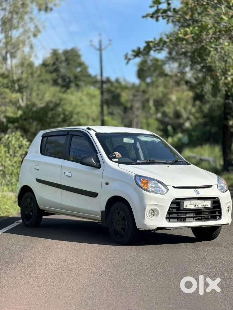 Maruti Suzuki Alto 2018 Petrol Well Maintained
