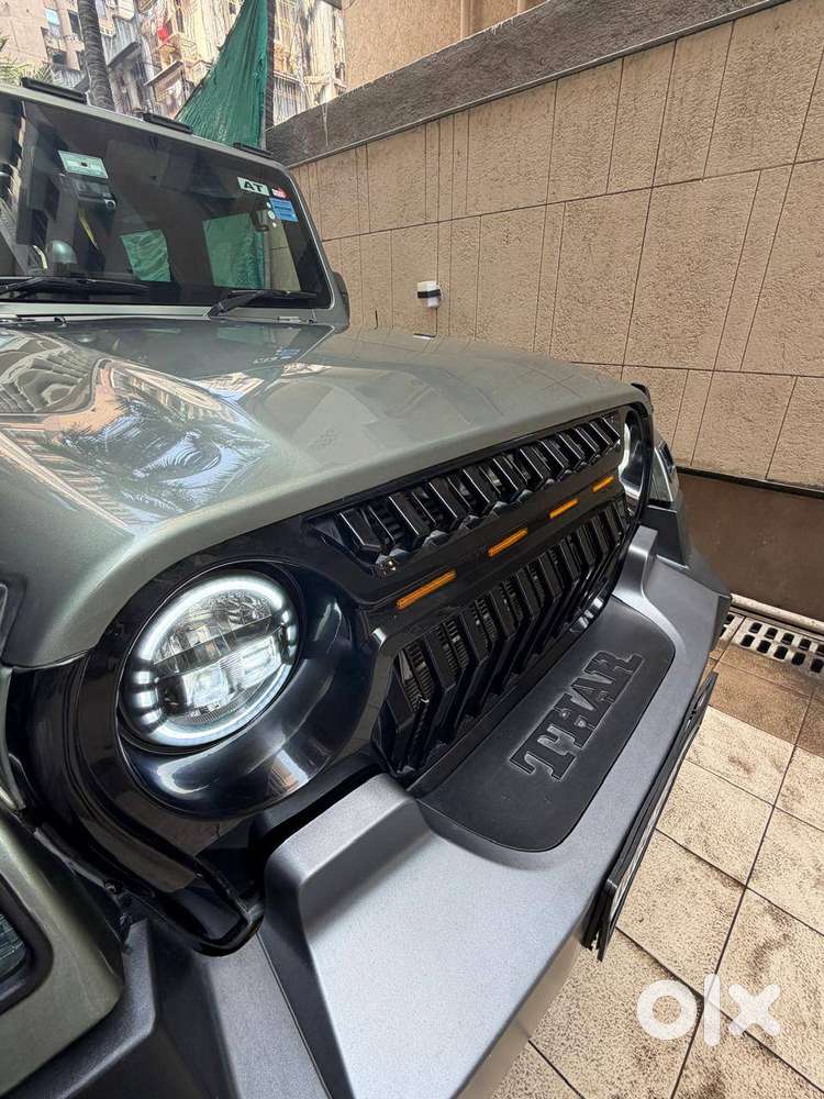 Mahindra Thar 2022 Diesel 13500 Km Driven
